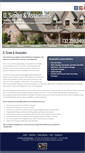 Mobile Screenshot of dsimonassociates.com